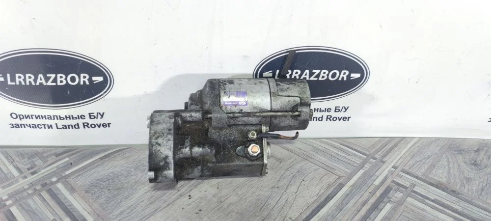 Стартер Land Rover Freelander II рестайлинг (2010—2012)