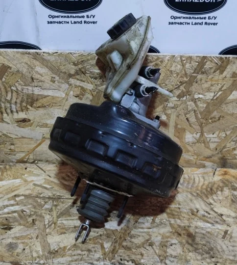 Усилитель тормозов вакуумный Land Rover Freelander II рестайлинг (2010—2012)