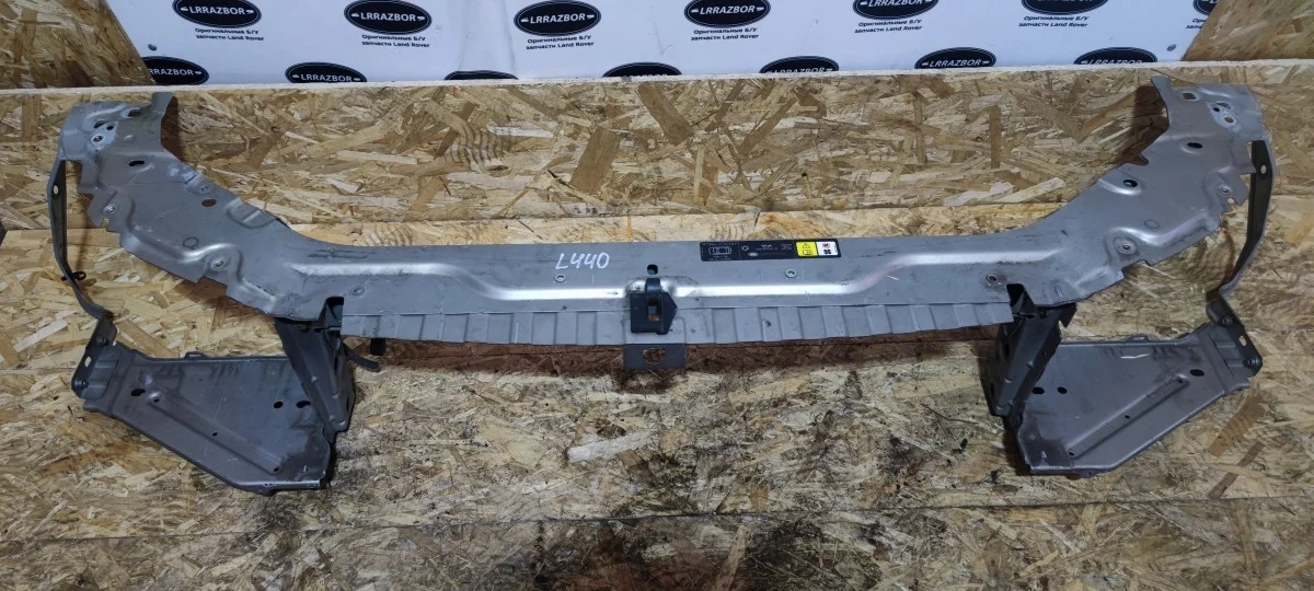 Панель передняя Land Rover Freelander II рестайлинг (2010—2012)
