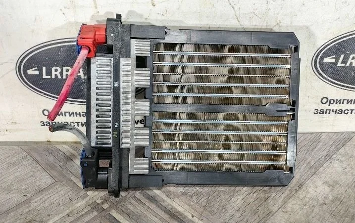Радиатор печки Land Rover Freelander II (2006—2010)