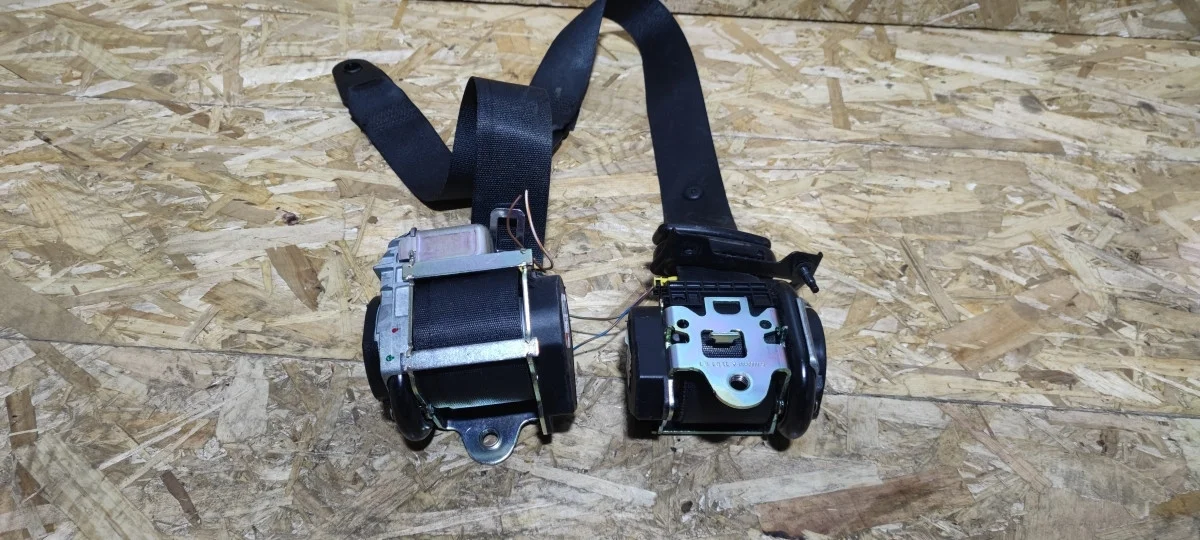 Ремень безопасности Land Rover Freelander II рестайлинг (2010—2012)