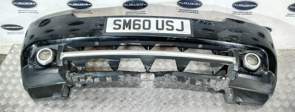 Бампер передний Land Rover Range Rover III рестайлинг 2 (2009—2012)