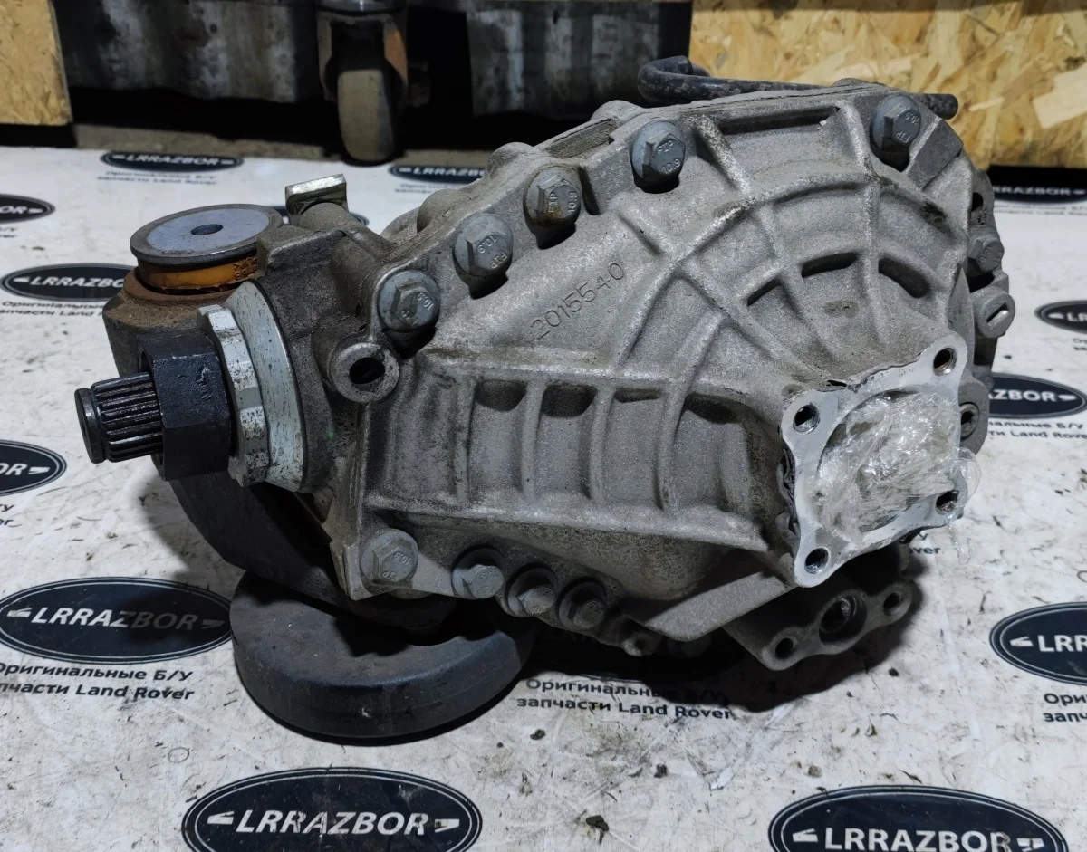 Редуктор переднего моста Land Rover Range Rover Sport II рестайлинг (2017—2022)