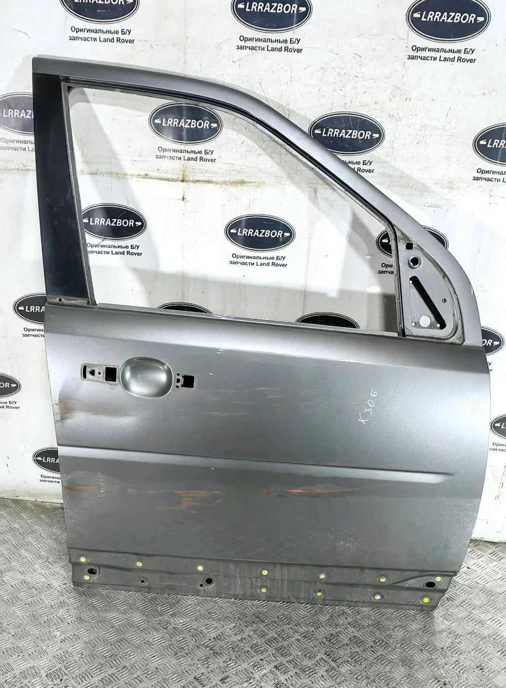 Дверь передняя правая Land Rover Freelander II (2006—2010)