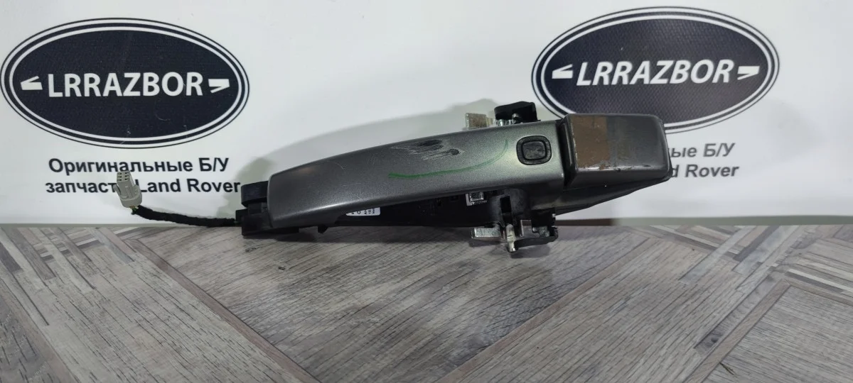 Ручка двери задняя левая Land Rover Range Rover Sport I рестайлинг (2009—2013)