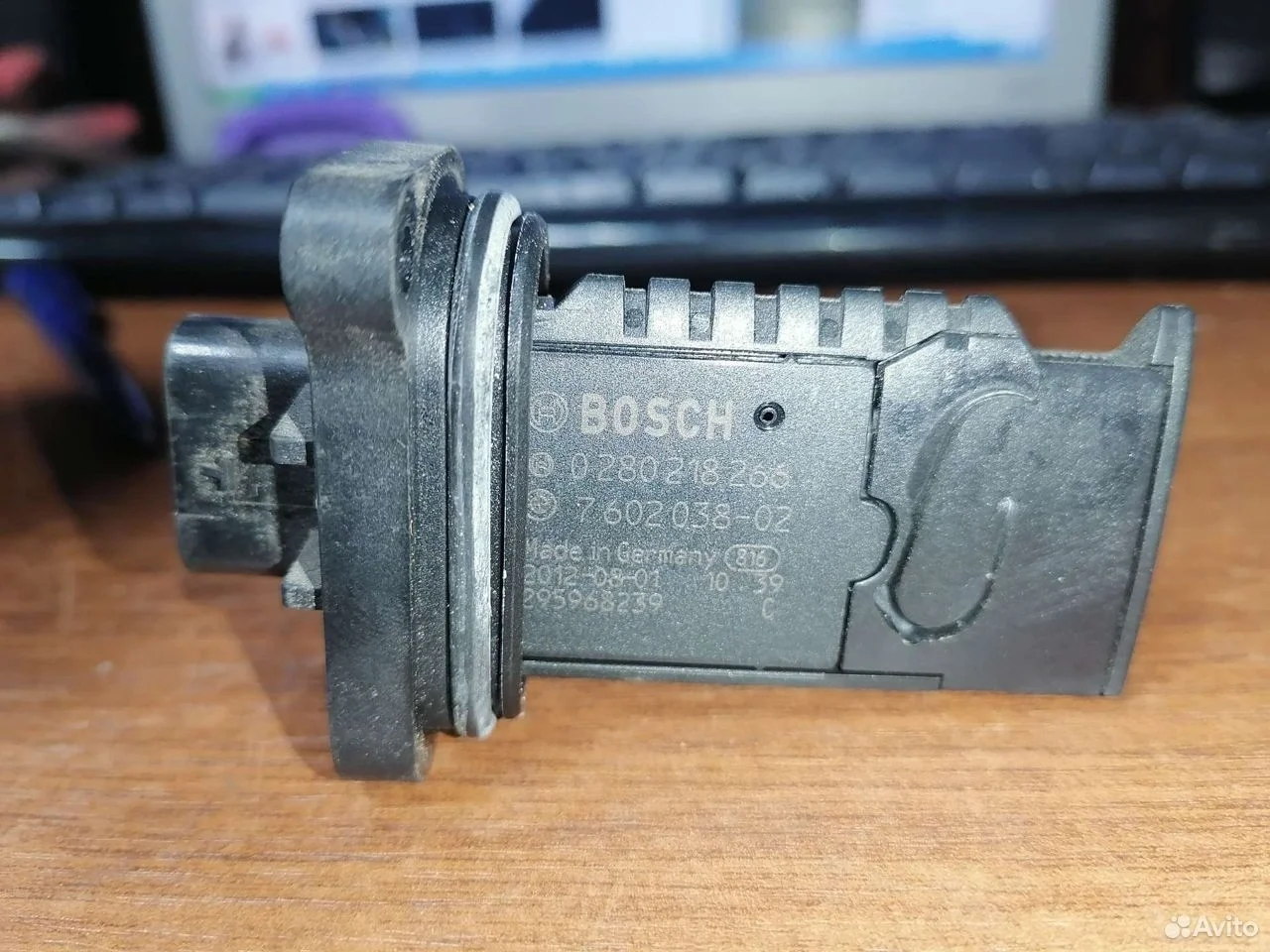 Расходомер воздуха бмв bmw f30 f20 f10 n20 n13 b48