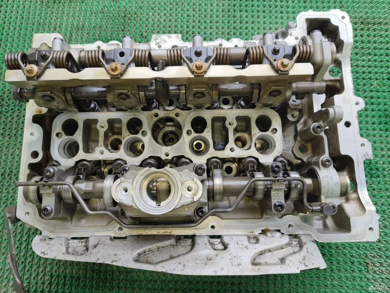 Гбц n20 bmw f10 f25 f30 без трещин