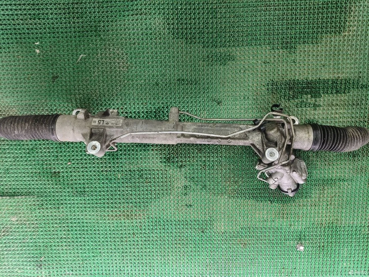 Рулевая рейка bmw f10