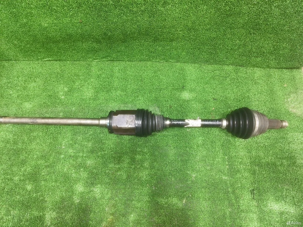 Шрус передний левый bmw f15 f16 e70 e71 n63