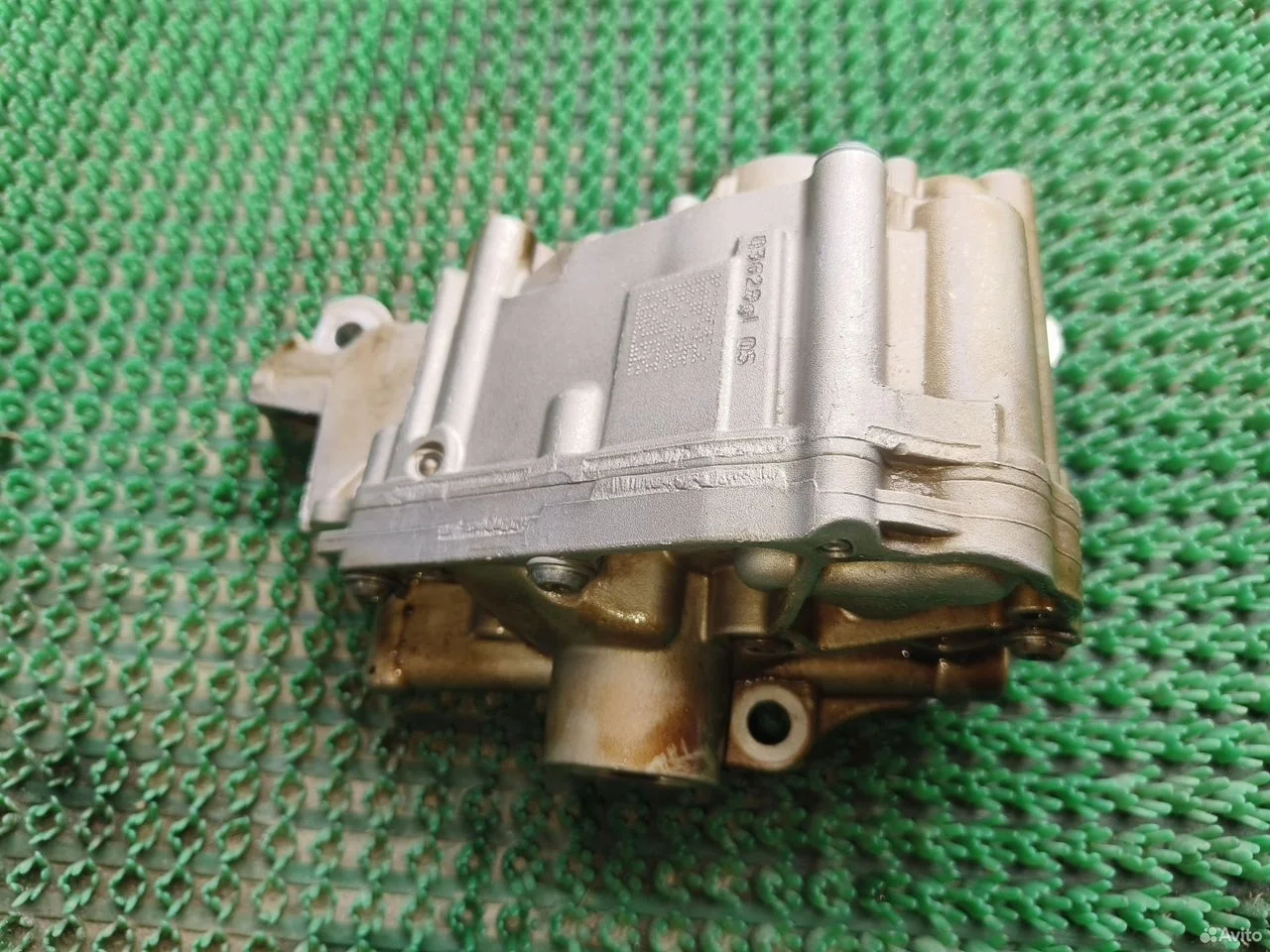 Масленный насос n55 bmw f10 f25 f30 f15 рест
