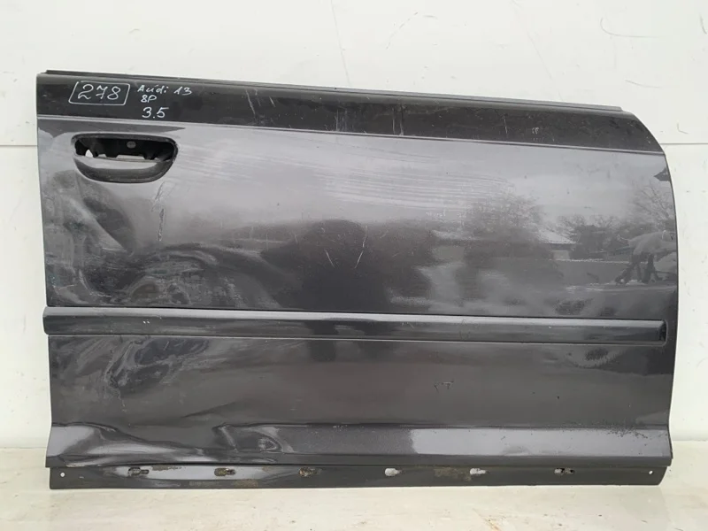 Дверь Audi A3 2003-2008 8P4831052A 8P, передняя правая