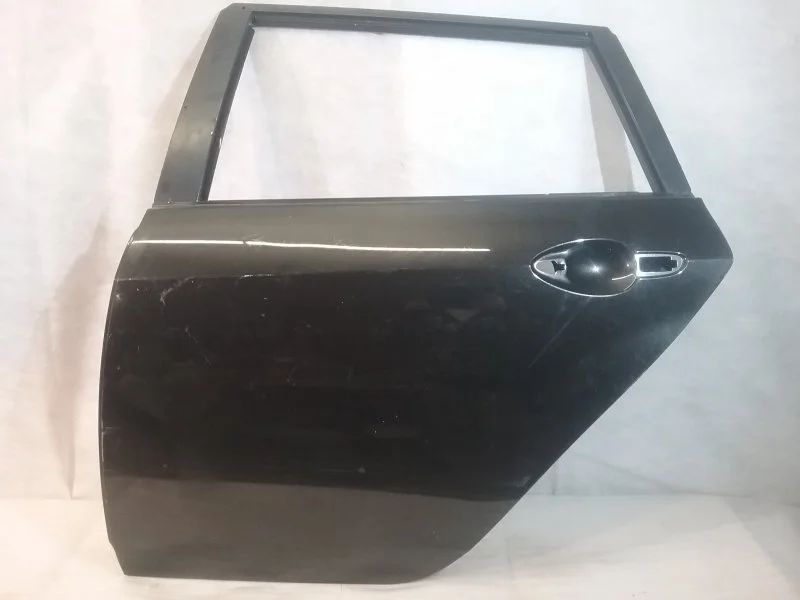 Дверь Mazda 6 2008-2013 GSYA7302XJ GH, задняя левая