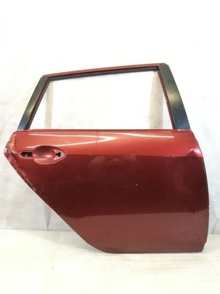 Дверь Mazda 6 2007-2013 GS1D73010 GH, задняя правая