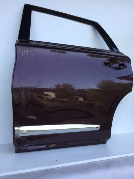 Дверь Infiniti Qx60 2013-2020 821013JC0A 1, задняя левая