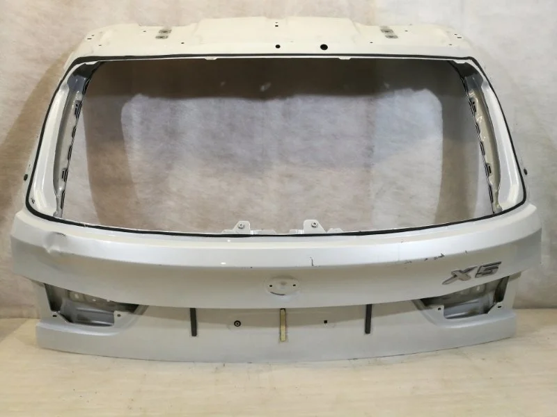 Дверь багажника Bmw X5 2013-2018 41007378121 F15, задняя