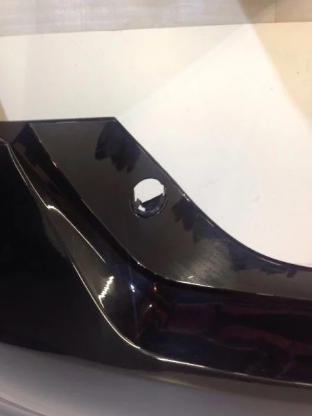 Бампер Toyota Camry 2014-2018 5215906A30 XV50, задний