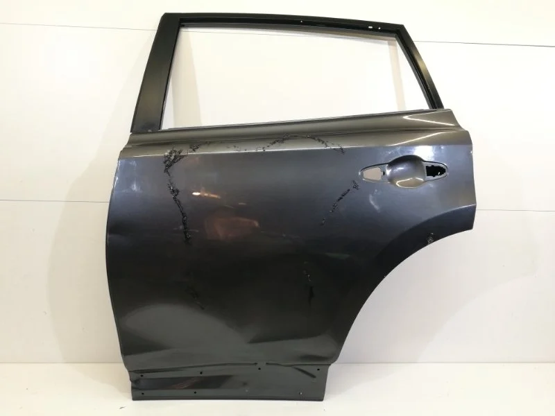 Дверь Toyota Rav4 2012-2019 6700442180 CA40, задняя левая
