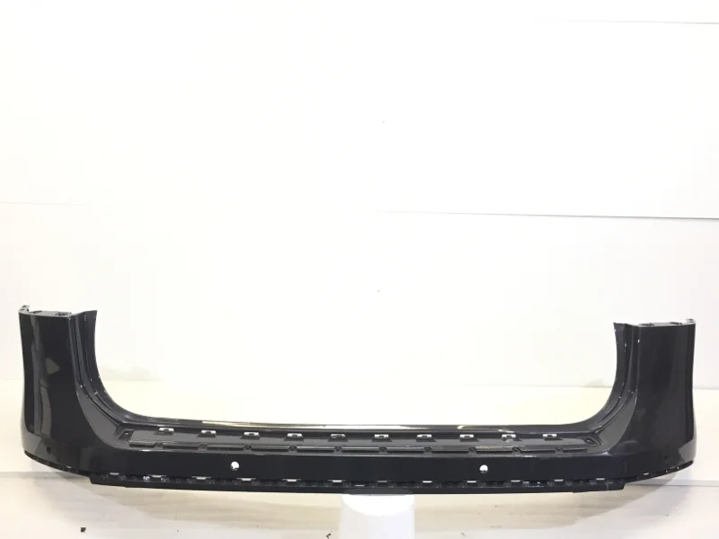 Бампер Volkswagen Touareg 2010-2014 7P6807421B 2, задний