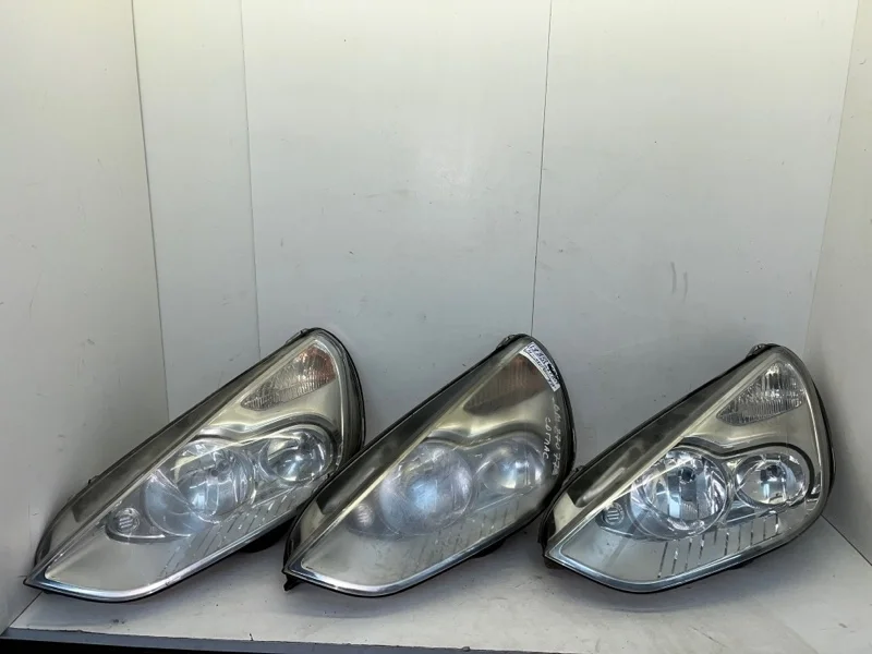 Фара галогеновая Ford Galaxy 2006-2015 6M2113W030AL 2, передняя левая