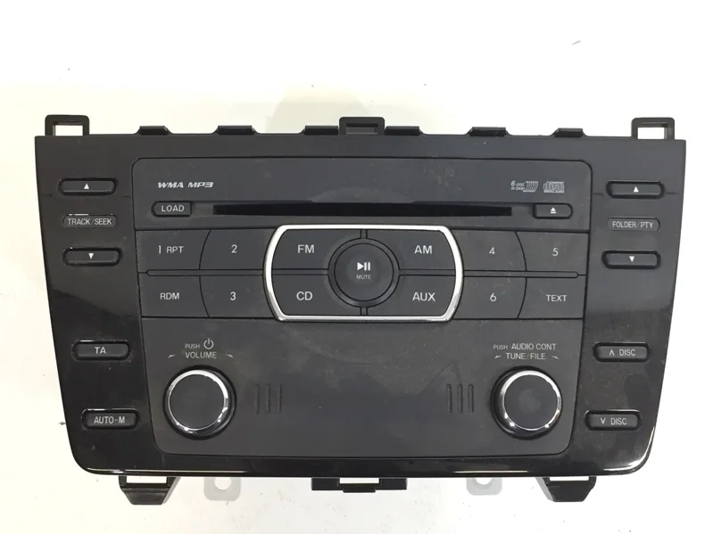 Магнитола Mazda 6 2007-2013 GDL1669RX GH