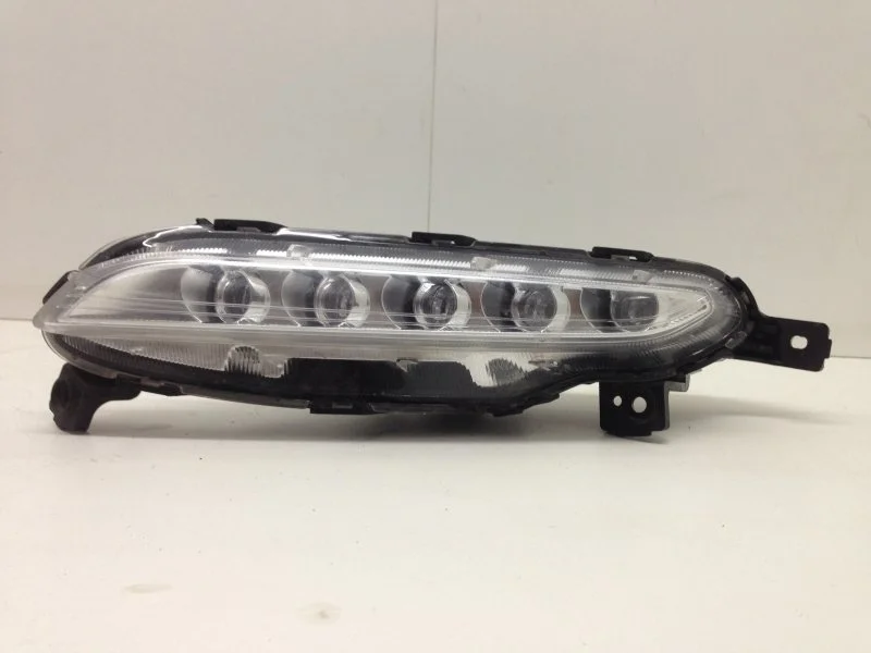 Фонарь противотуманный Hyundai Tucson 2015-2018 92207D7000 3, передний левый