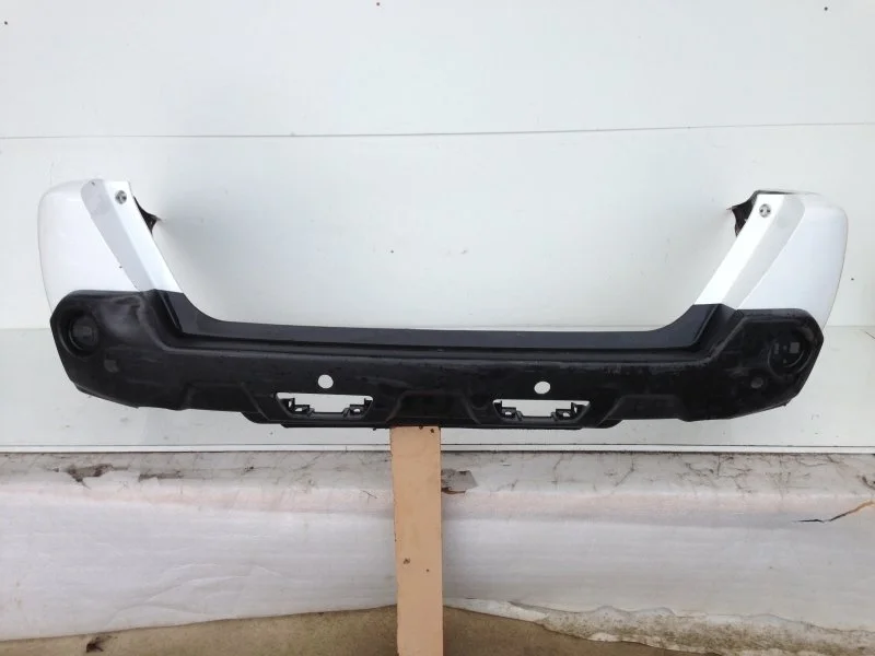 Бампер Nissan X-Trail 2007-2015 85022JU14Н T31, задний