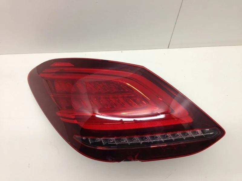 Фонарь Mercedes-Benz C-Klasse 2014> A2059064503 W205, задний левый