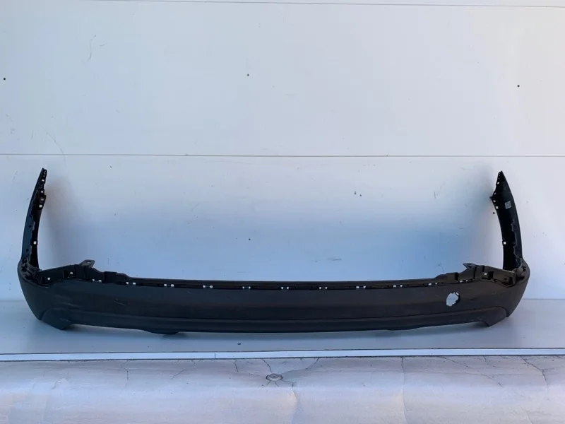 Юбка бампера Hyundai Tucson 2018-2020 86612D7500 3, задняя