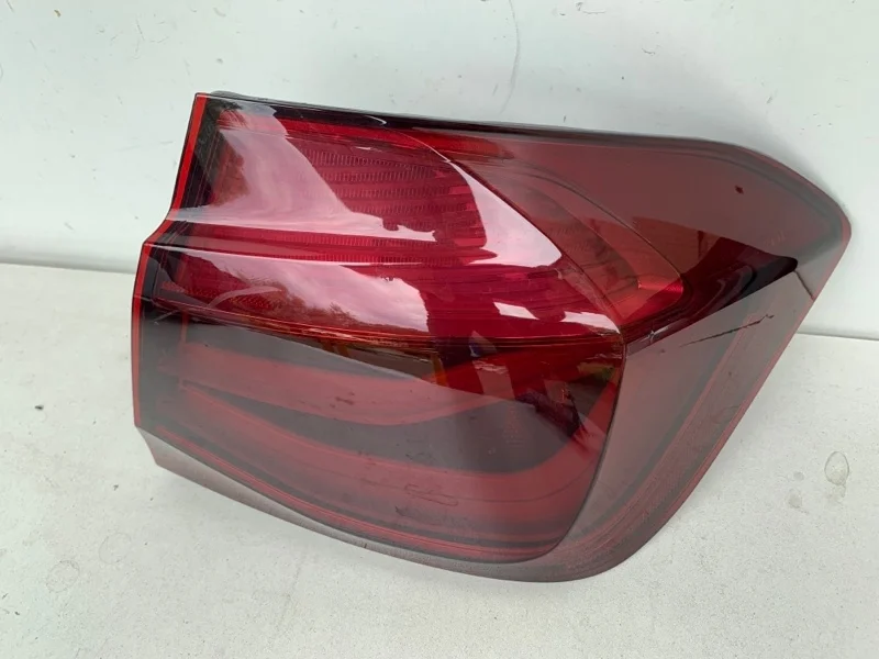 Фонарь внешний Bmw 3 Series 2015-2020 63217369118 F30/F31, задний правый