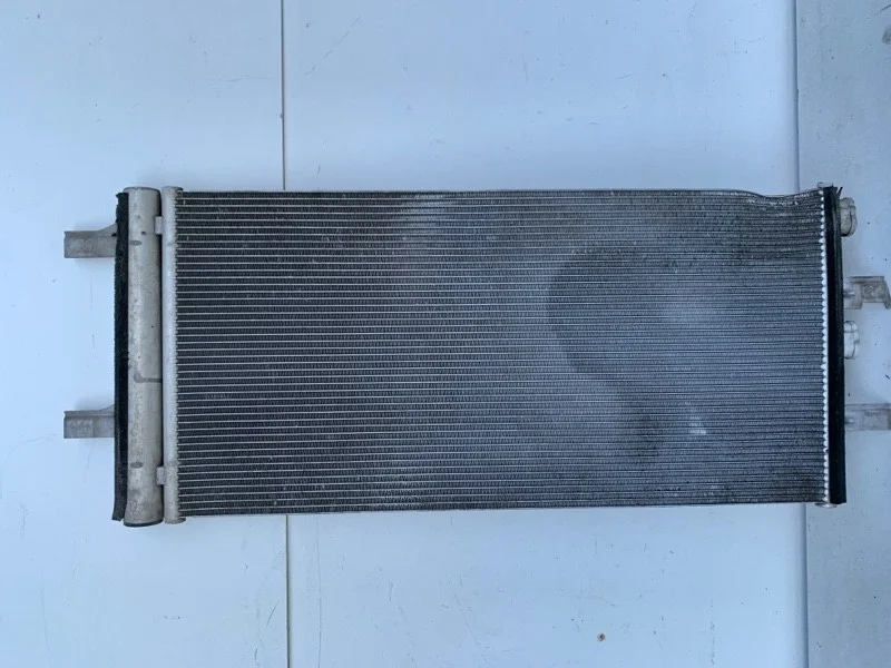 Радиатор кондиционера Bmw X1 2015-2020 64539271207 F48, передний