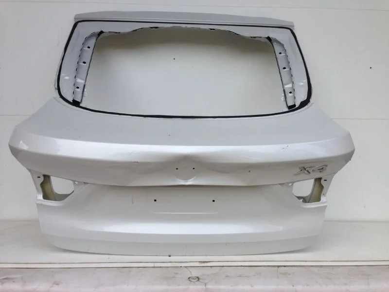 Дверь багажника Bmw X4 2014-2018 41007339422 F26, задняя