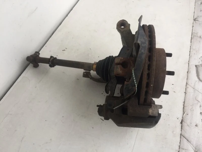 Ступица подвески Mazda 3 2009-2013 BR5S33021 BL, передняя