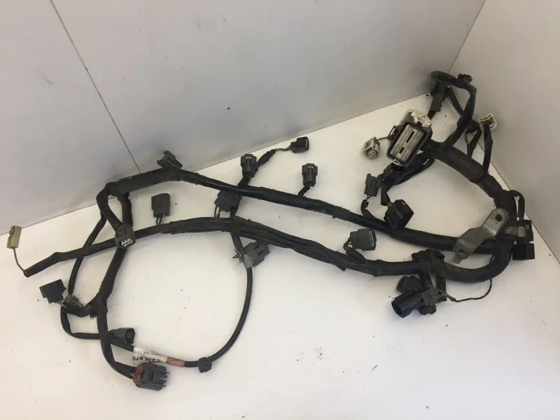 Электропроводка Mazda 3 2003-2009 BS3E67C20D BK 1, передняя