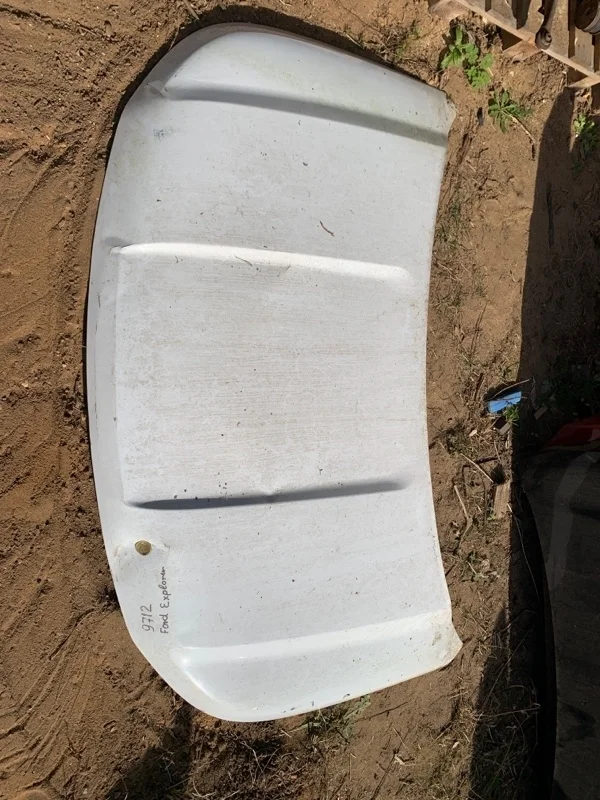 Капот Ford Explorer 2015-2019 FB5Z16612A 5, передний