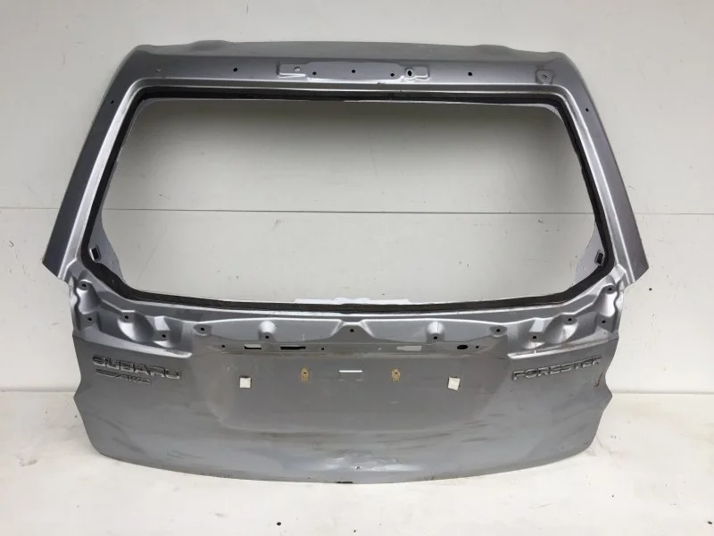 Дверь багажника Subaru Forester 2012-2018 60809SG0109P 4, задняя