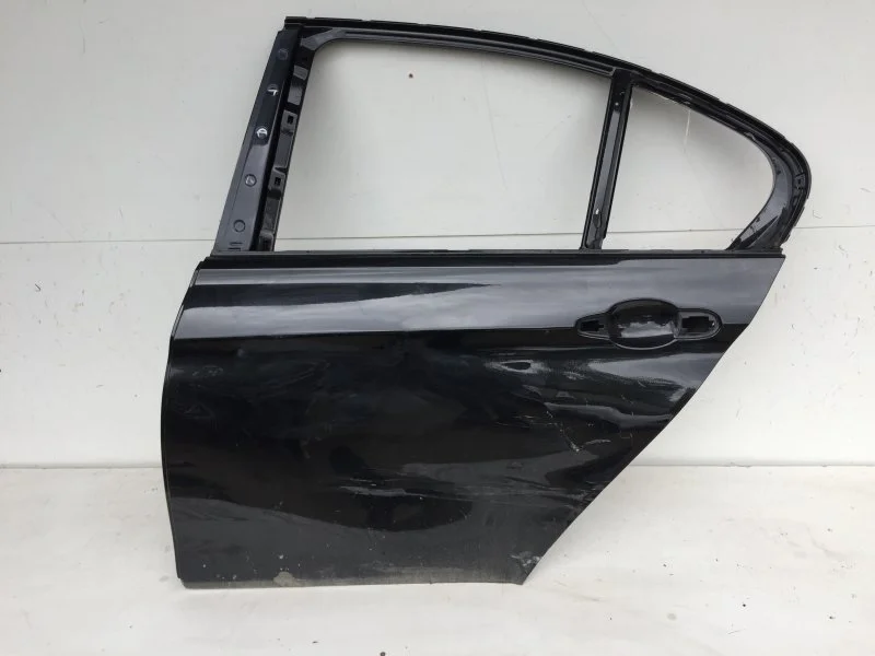 Дверь Bmw 3 Series 2015-2020 41007298513 F30/F31, задняя левая