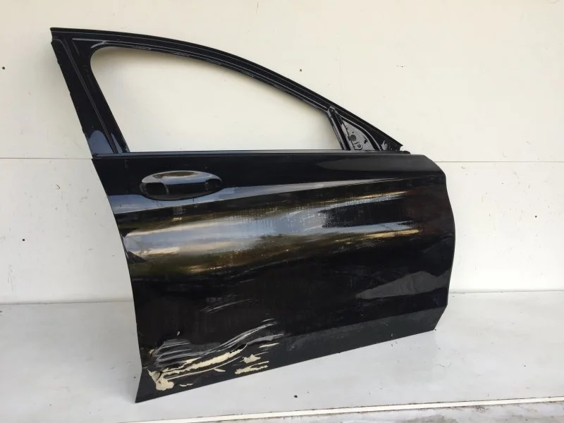 Дверь Mercedes-Benz C-Klasse 2014-2020 A2057200205 W205, передняя правая