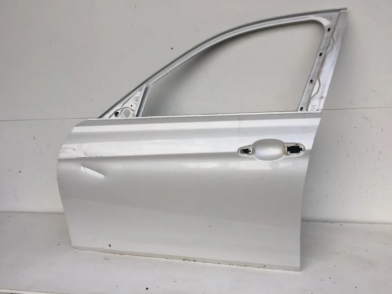 Дверь Bmw 3 Series 2015-2020 41007298565 F30/F31, передняя левая