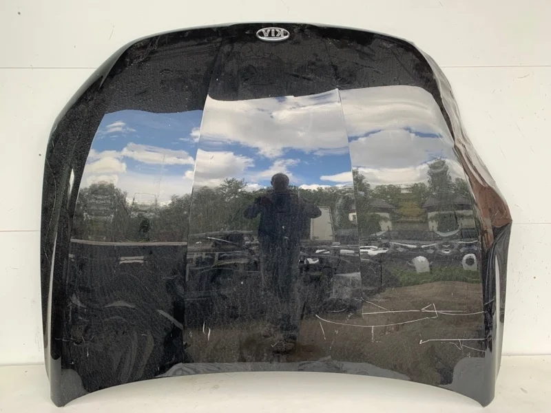 Капот Kia K5 2020-2021 66400L2000 3, передний