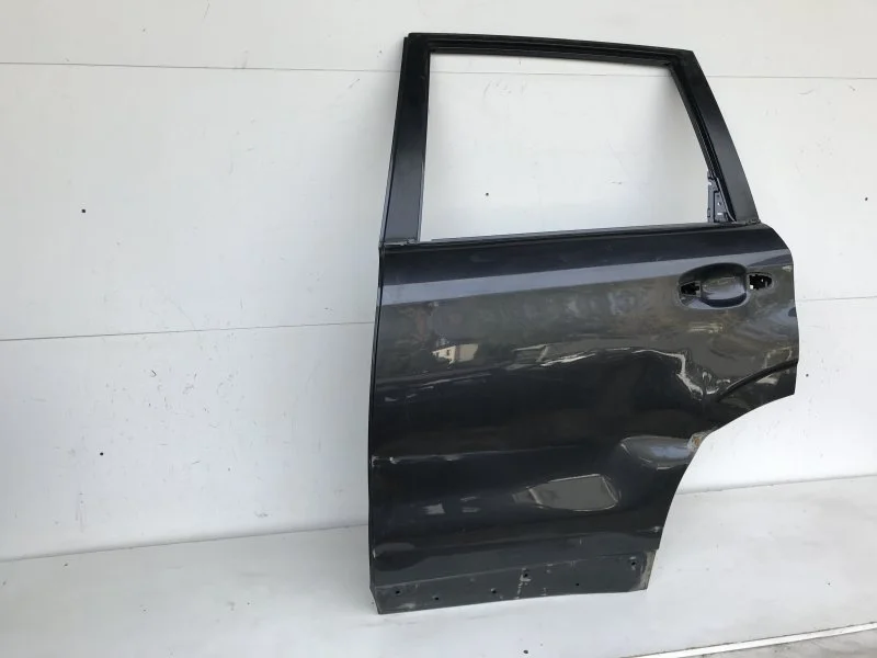 Дверь Subaru Forester 2012-2018 60409SG0119P 4, задняя левая