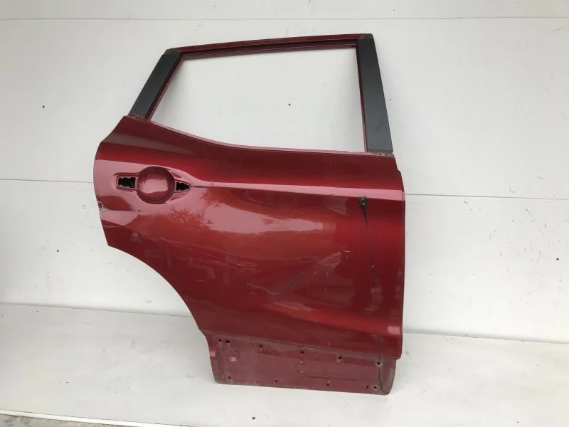 Дверь Nissan Qashqai 2016-2020 H21004EAMA 2, задняя правая