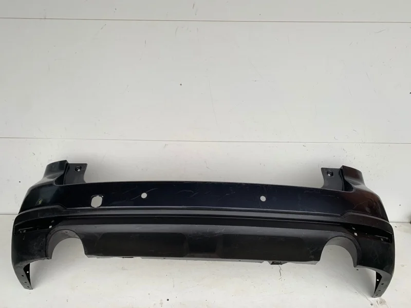 Бампер Subaru Forester 2012-2018 57704SG012 4, задний