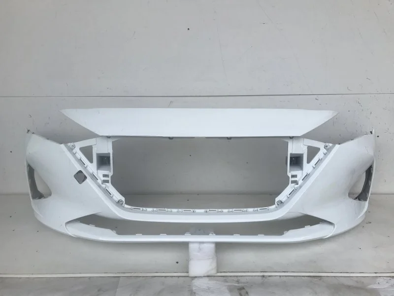 Бампер Hyundai Solaris 2017-2021 86511H5500 2, передний