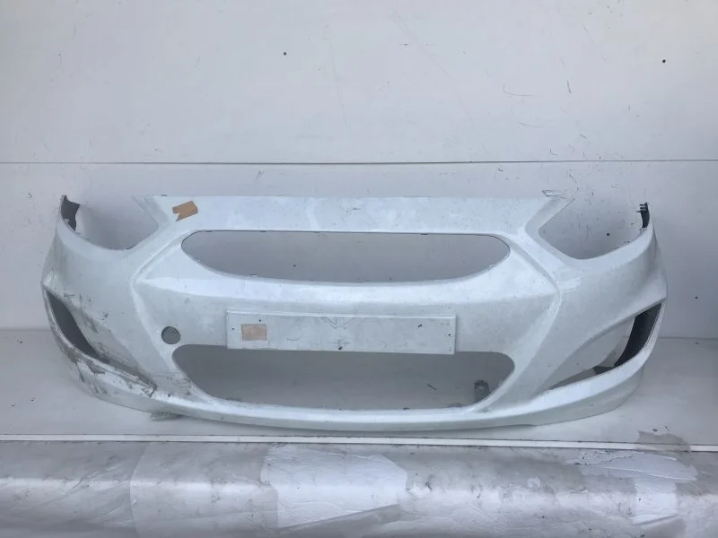 Бампер Hyundai Solaris 2010-2017 865114L000 1, передний