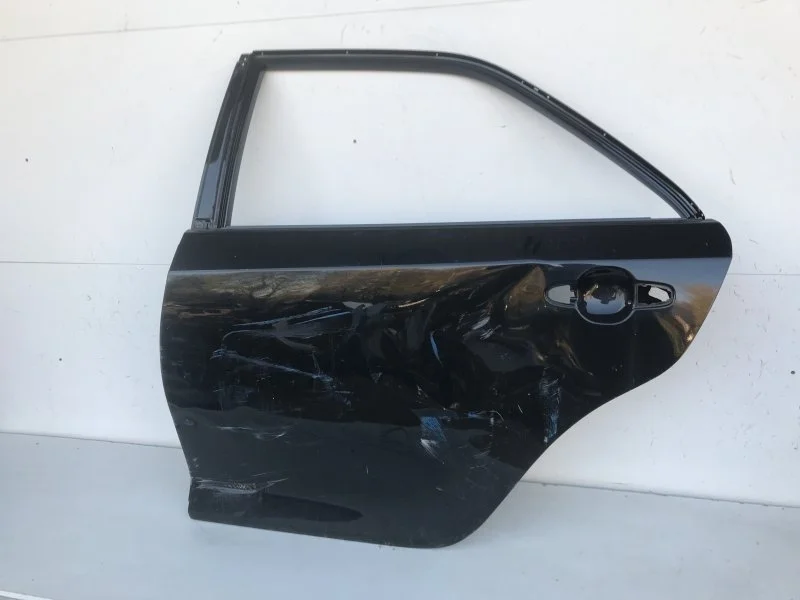 Дверь Toyota Camry 2012-2021 6700406260 XV50, задняя левая