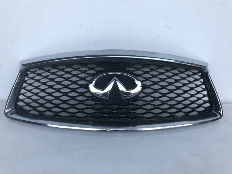 Решётка радиатора Infiniti Qx60 2013-2020 623109NC0AC1 1, передняя