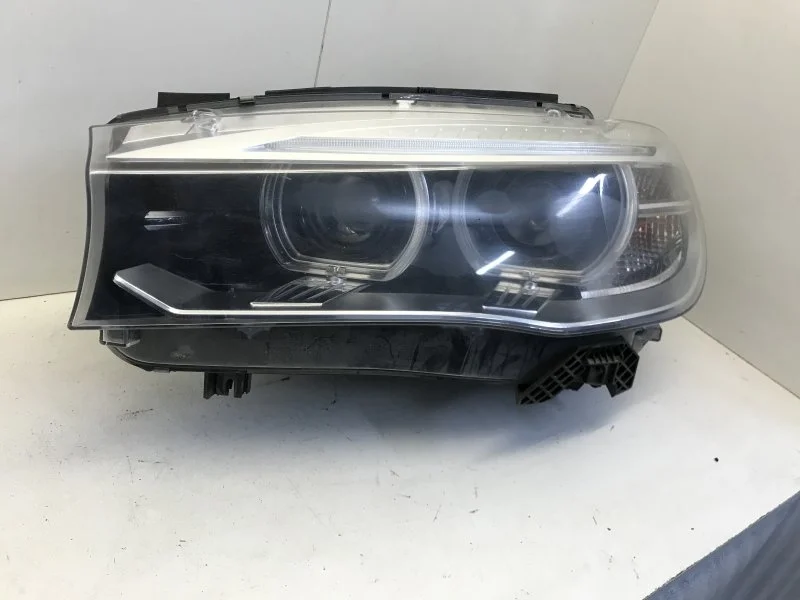 Фара Bmw X5 2013-2018 63117317101 F15, передняя левая