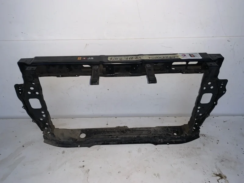 Панель передняя Kia Rio 2017-2020 641014Y001 4, передний