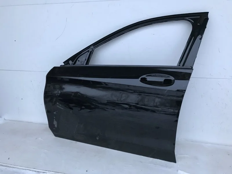 Дверь Mercedes-Benz C-Klasse 2016-2021 A2057200105 W205, передняя левая