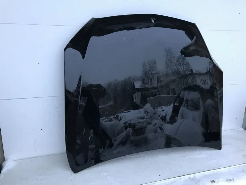 Капот Mercedes-Benz C-Klasse 2016-2021 A2058800357 W205, передний